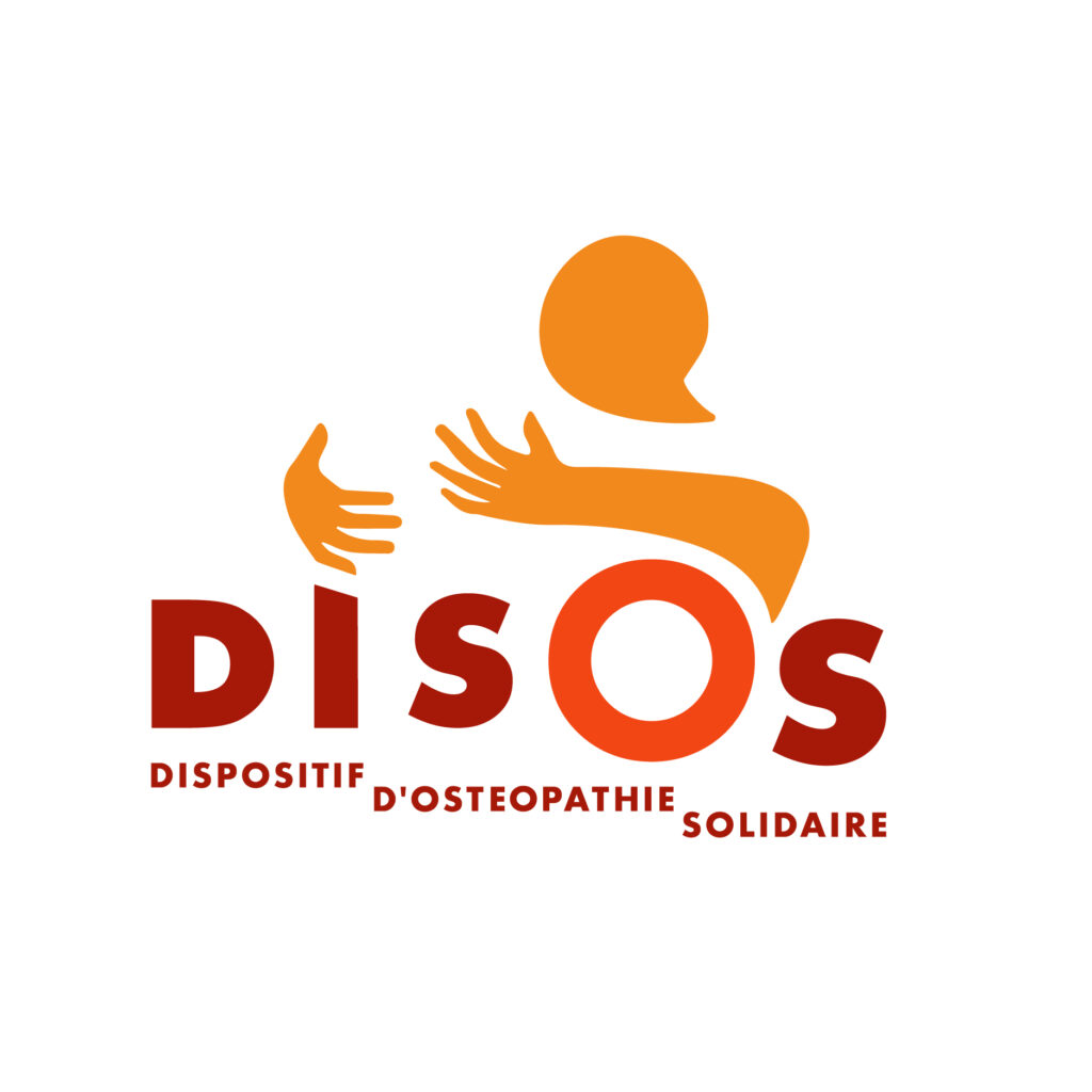 DISOS Logo Blanc